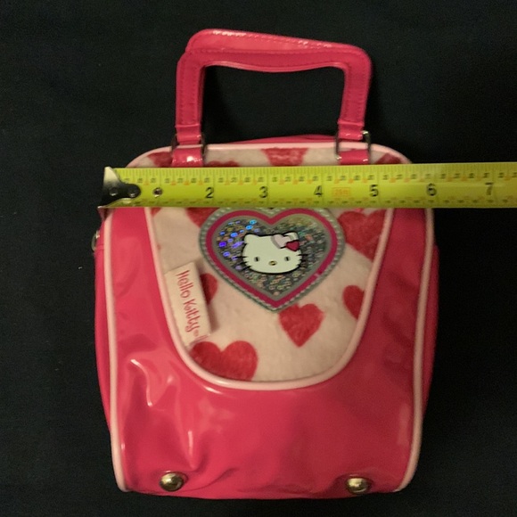 Hello Kitty mini bag Y2K from 2001 - Picture 4 of 10